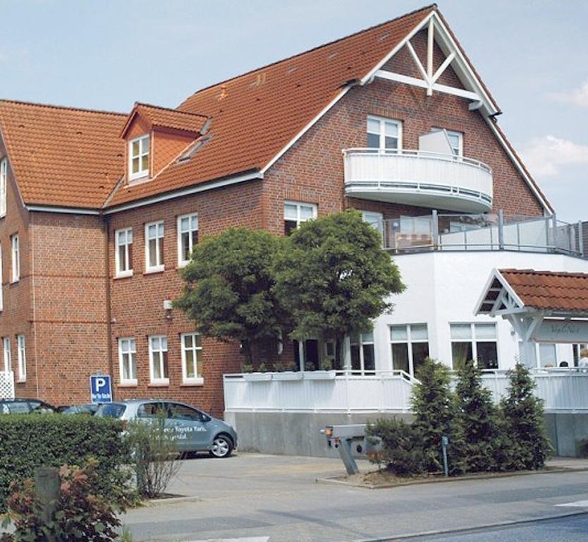 Das Nest Boardinghouse Hamburg Niendorf Aparthotel ภายนอก รูปภาพ