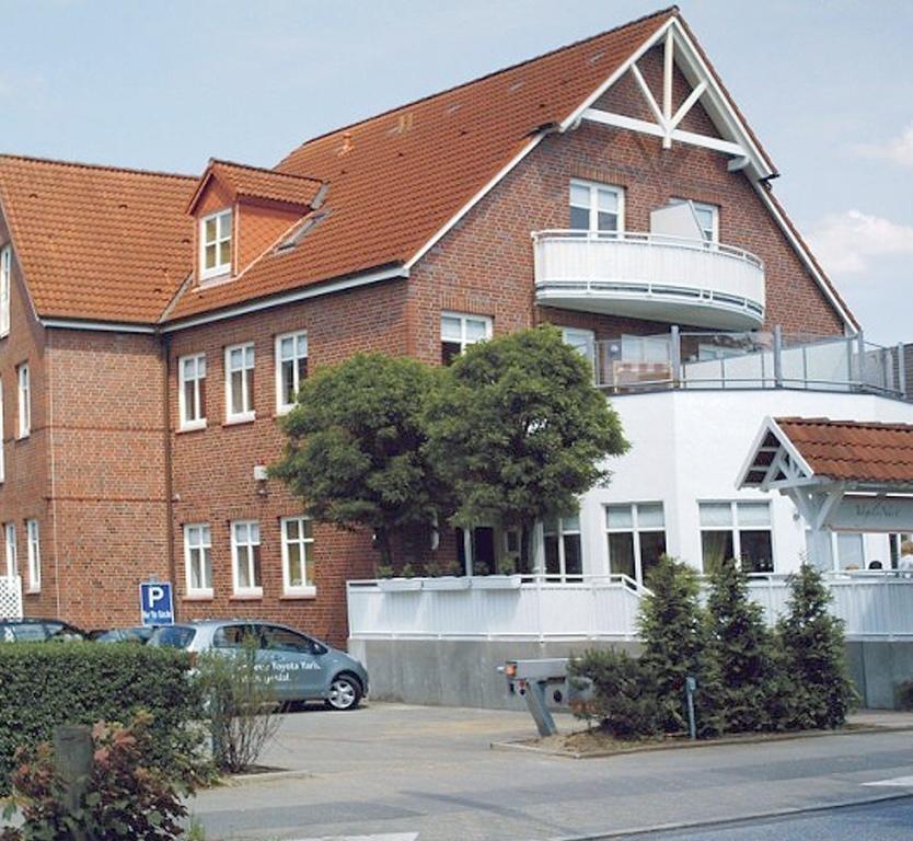 Das Nest Boardinghouse Hamburg Niendorf ภายนอก รูปภาพ