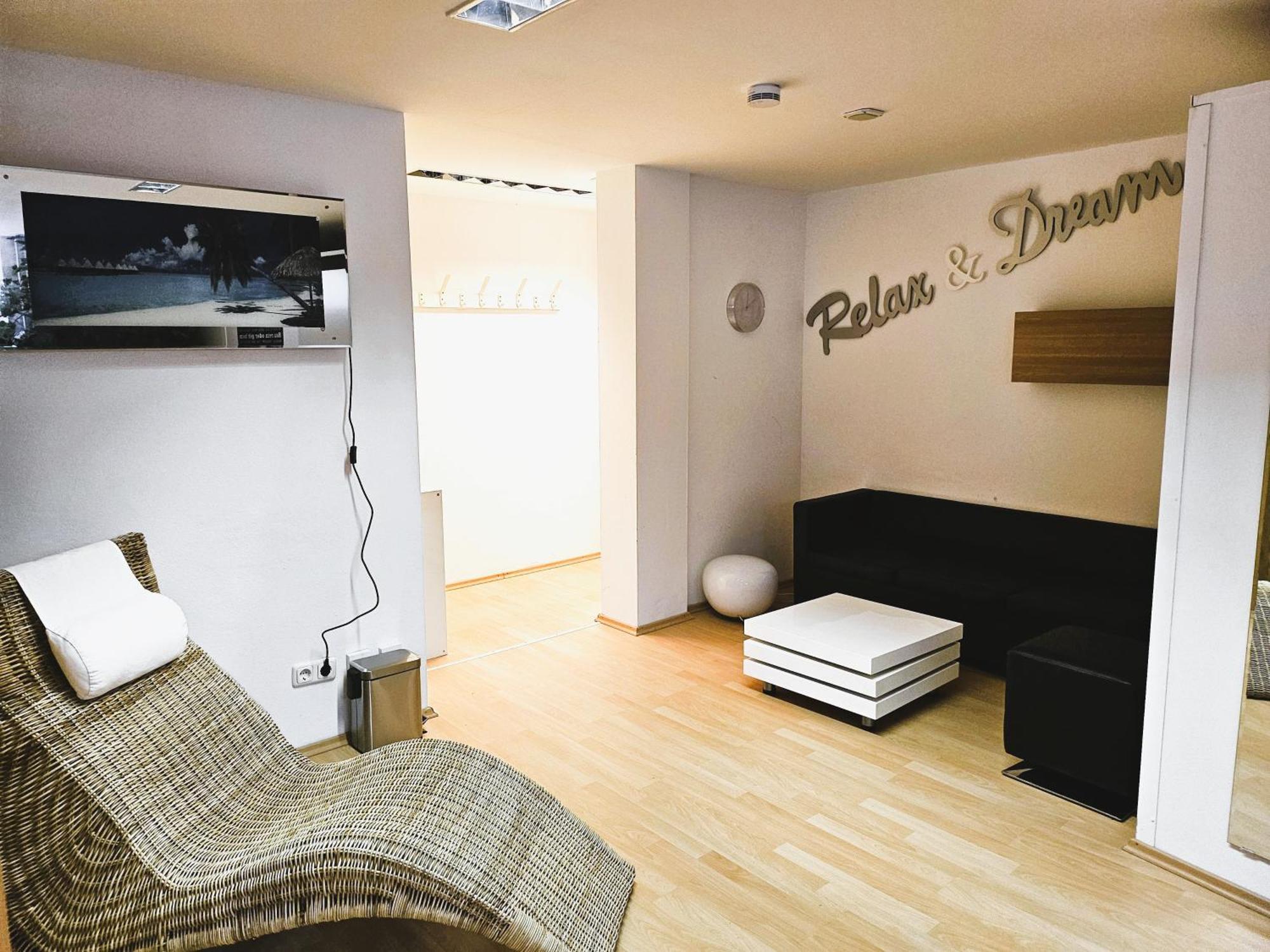 Das Nest Boardinghouse Hamburg Niendorf ภายนอก รูปภาพ