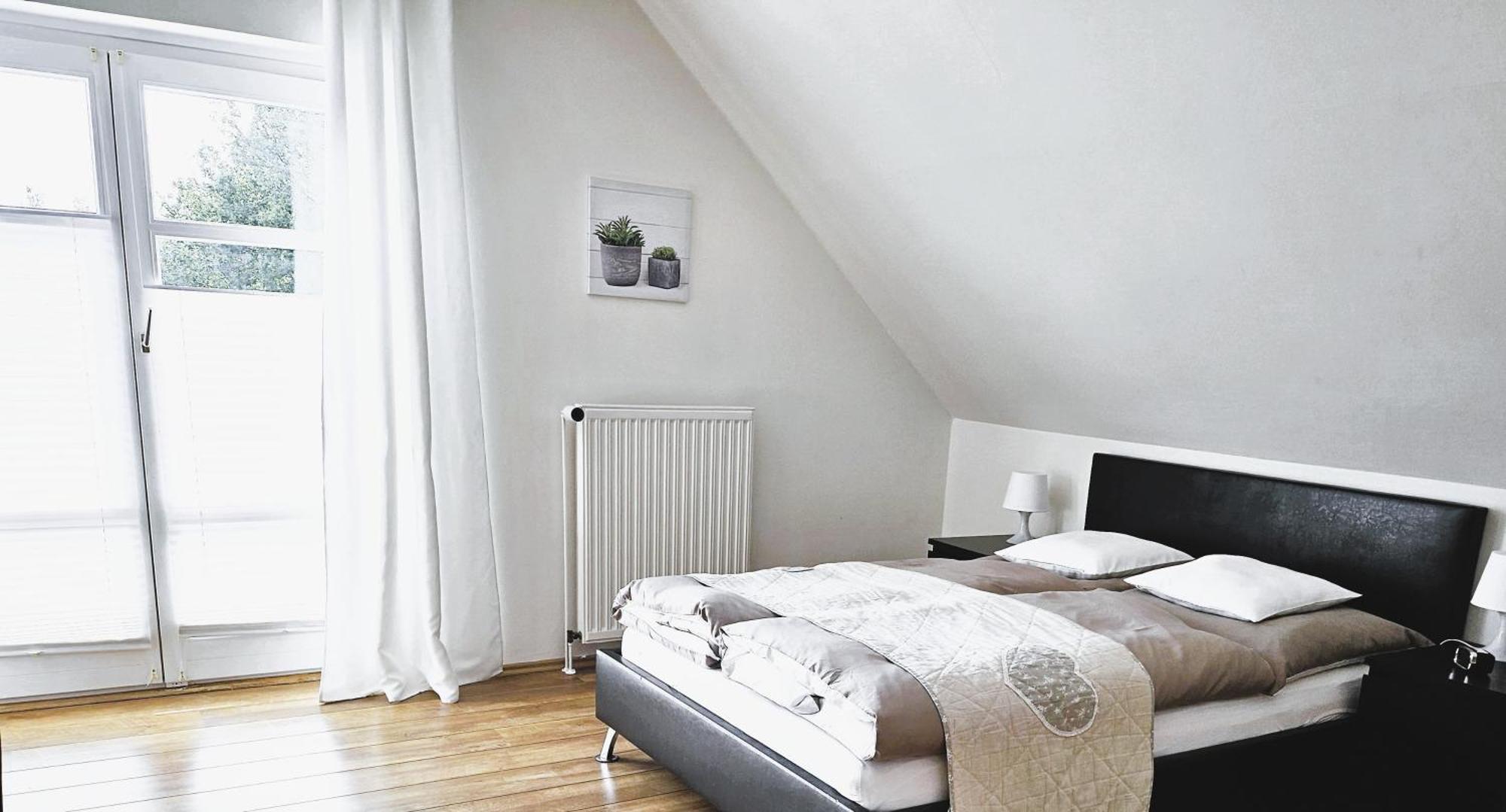 Das Nest Boardinghouse Hamburg Niendorf Aparthotel ภายนอก รูปภาพ