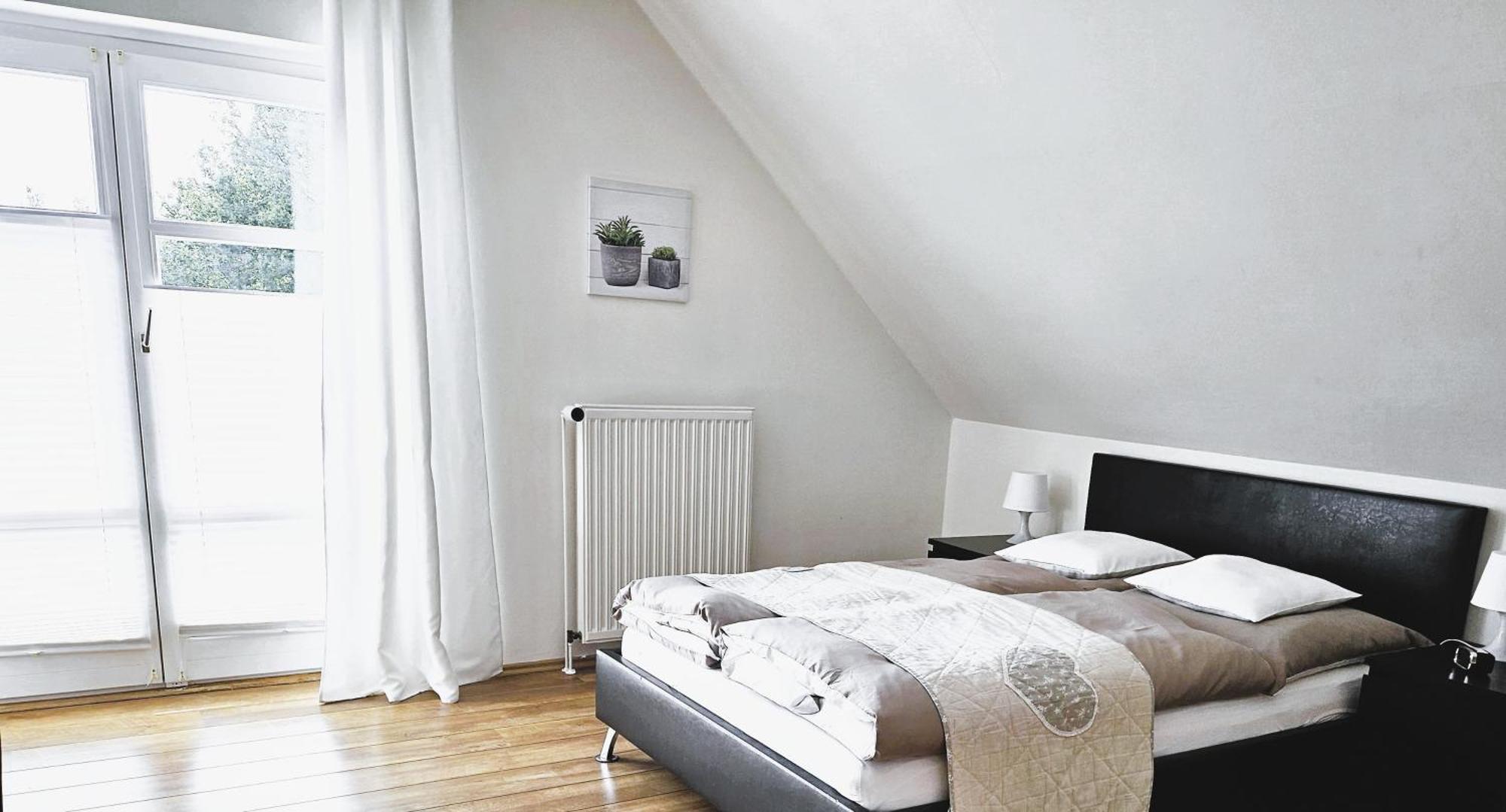 Das Nest Boardinghouse Hamburg Niendorf ภายนอก รูปภาพ