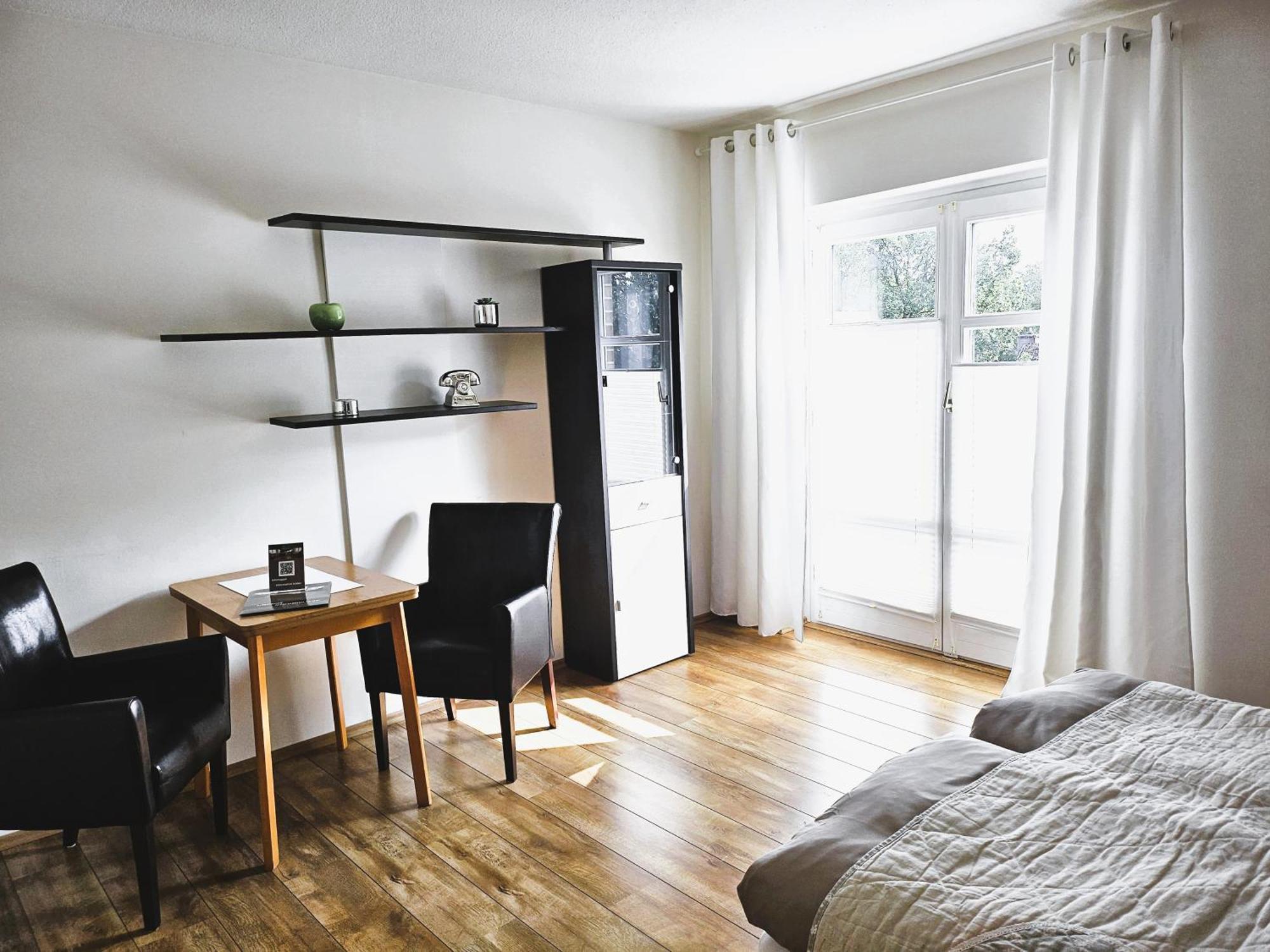 Das Nest Boardinghouse Hamburg Niendorf ภายนอก รูปภาพ