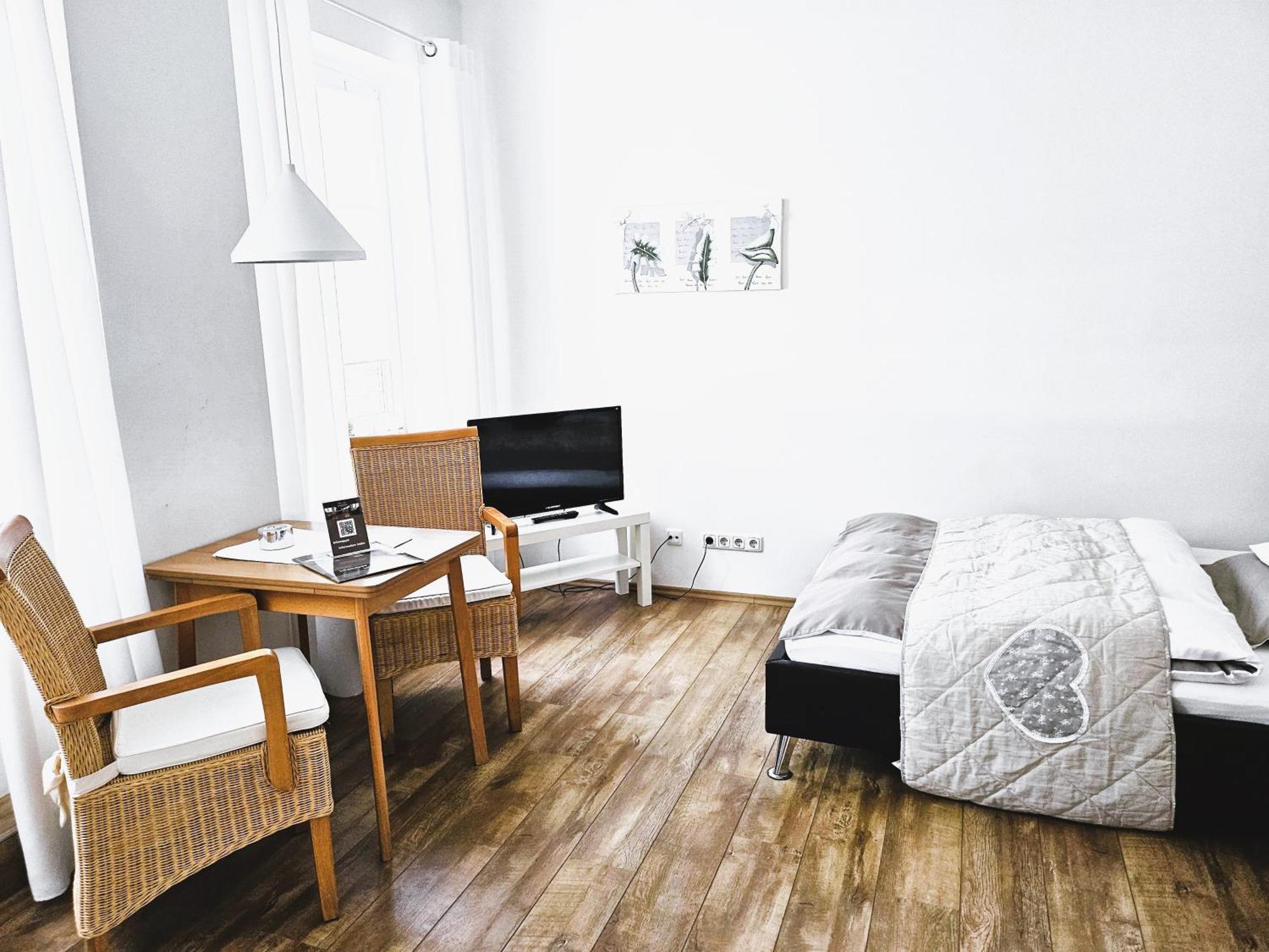 Das Nest Boardinghouse Hamburg Niendorf ภายนอก รูปภาพ