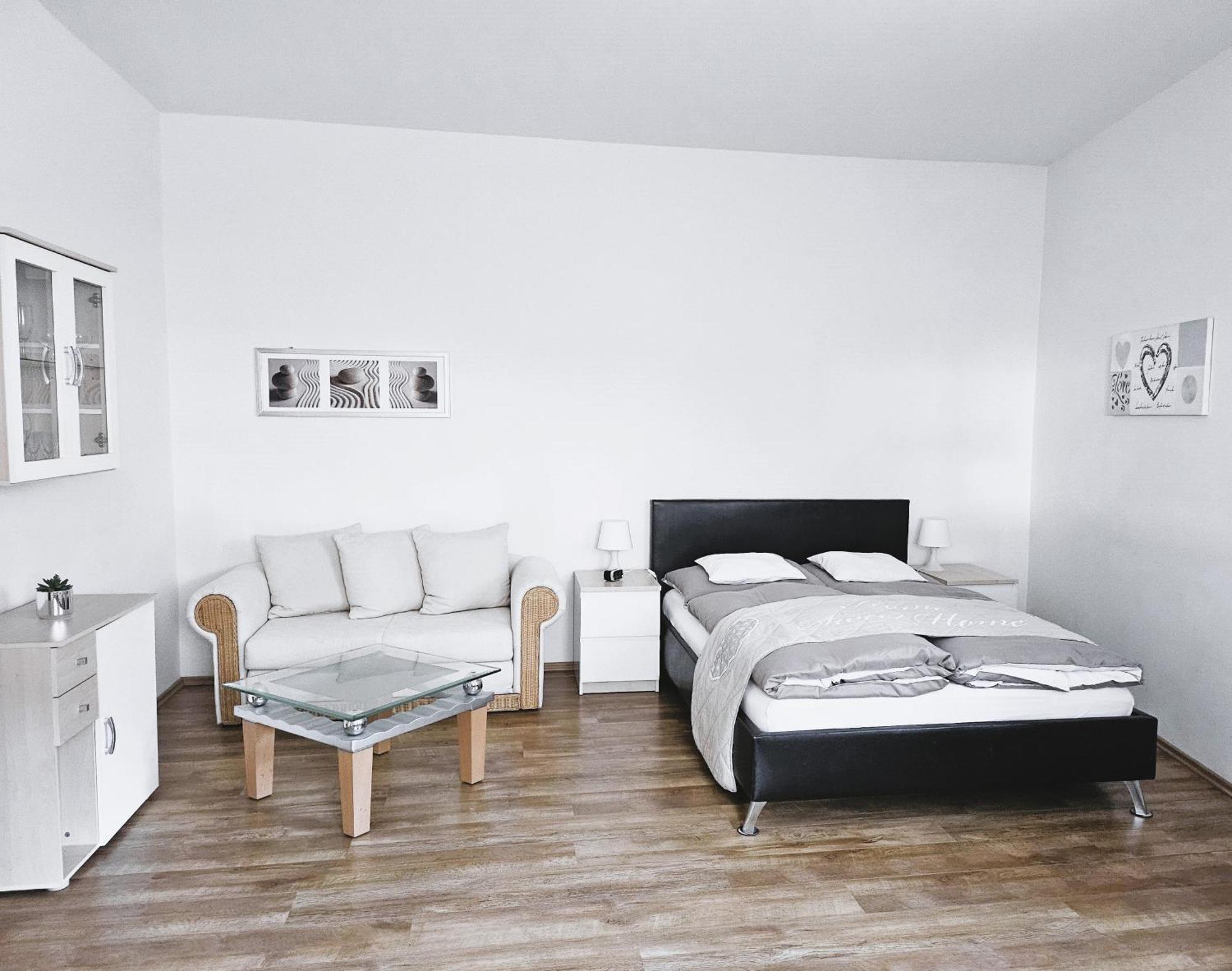 Das Nest Boardinghouse Hamburg Niendorf Aparthotel ภายนอก รูปภาพ