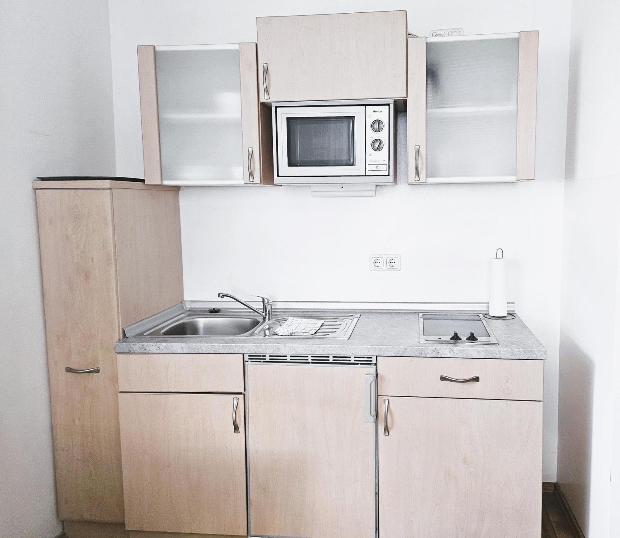 Das Nest Boardinghouse Hamburg Niendorf ภายนอก รูปภาพ