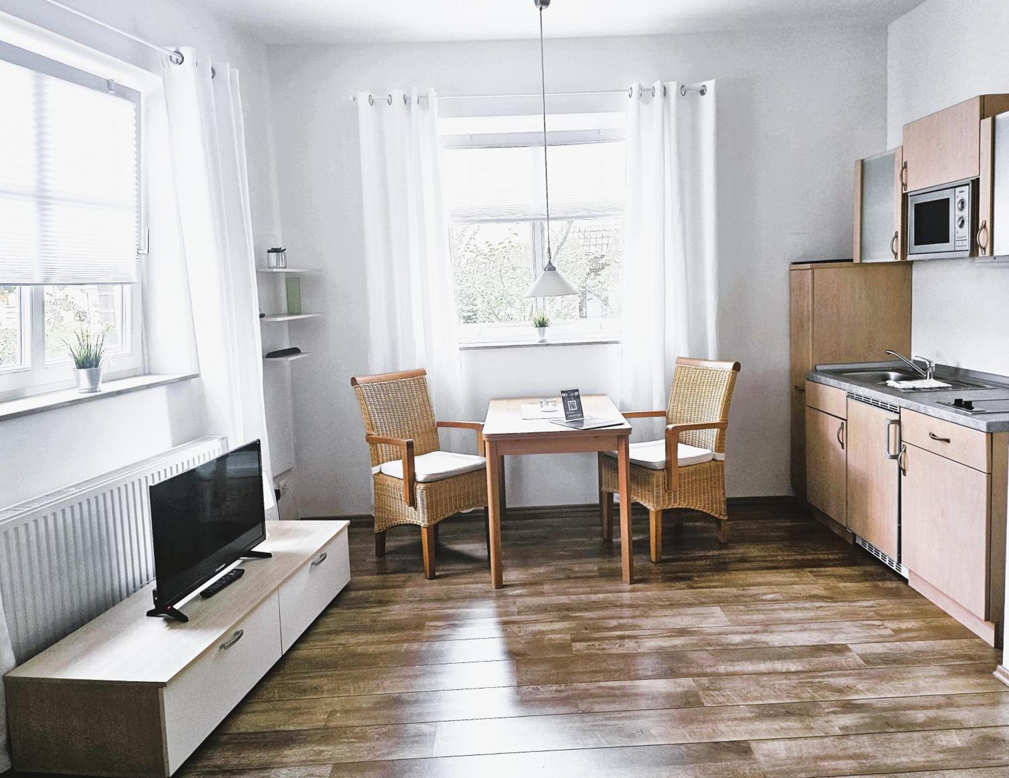 Das Nest Boardinghouse Hamburg Niendorf ภายนอก รูปภาพ