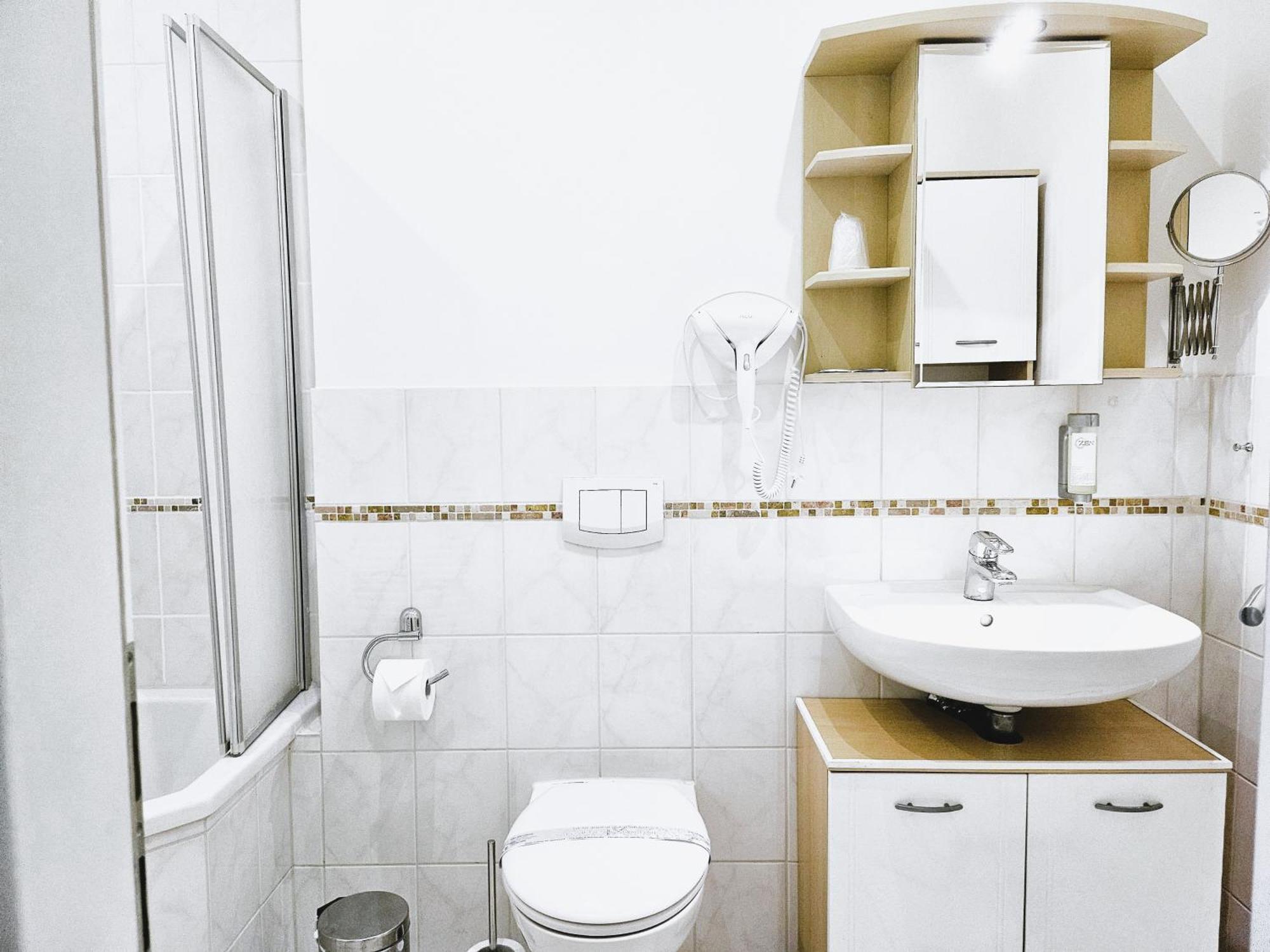 Das Nest Boardinghouse Hamburg Niendorf ภายนอก รูปภาพ