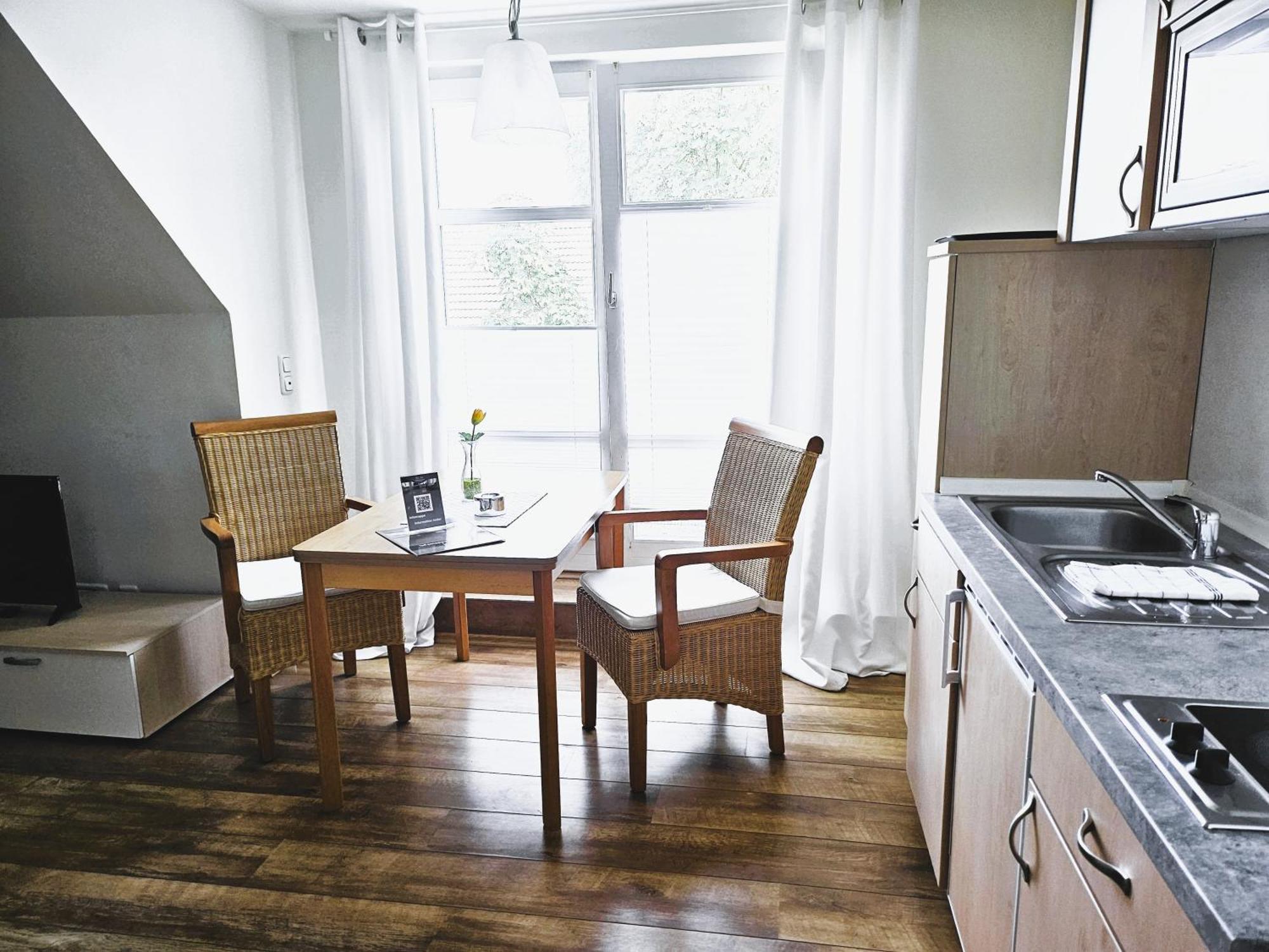 Das Nest Boardinghouse Hamburg Niendorf ภายนอก รูปภาพ