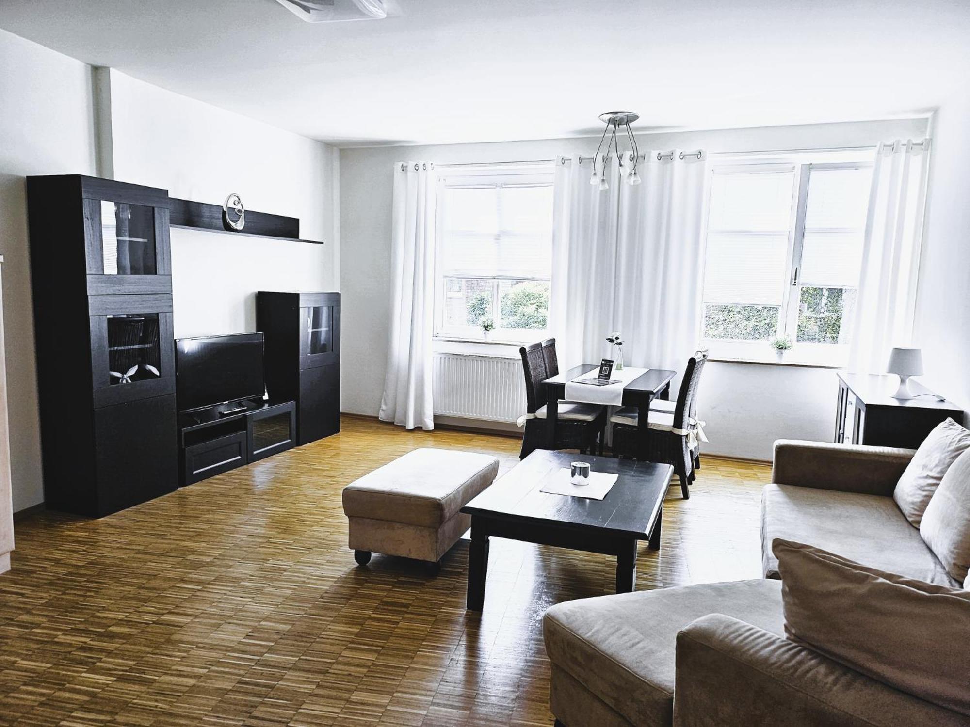 Das Nest Boardinghouse Hamburg Niendorf Aparthotel ภายนอก รูปภาพ