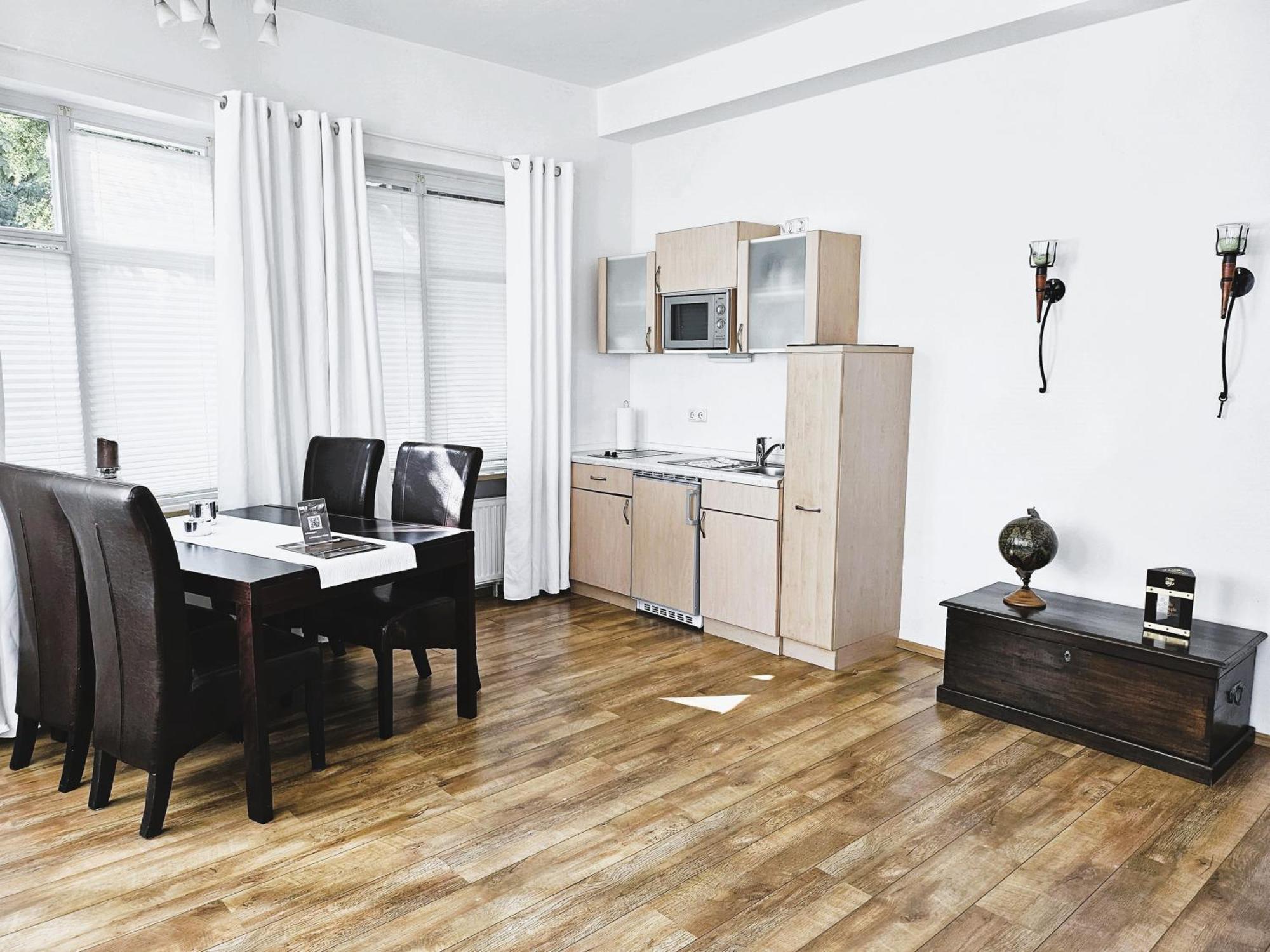 Das Nest Boardinghouse Hamburg Niendorf ภายนอก รูปภาพ