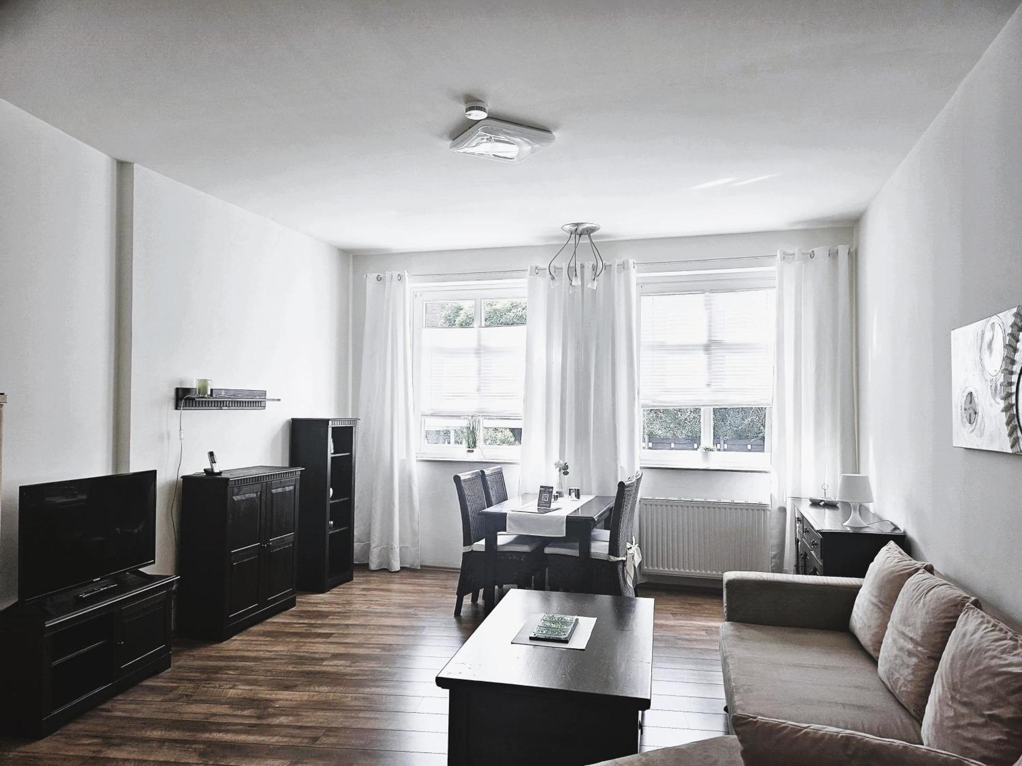 Das Nest Boardinghouse Hamburg Niendorf ภายนอก รูปภาพ