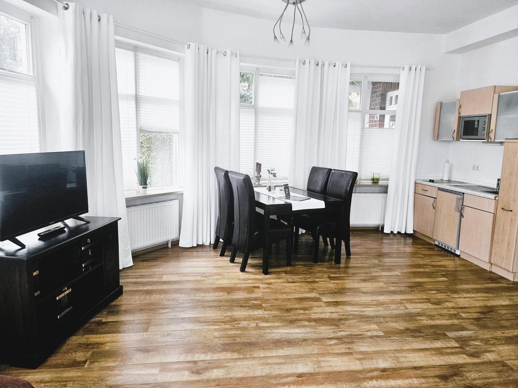 Das Nest Boardinghouse Hamburg Niendorf Aparthotel ภายนอก รูปภาพ