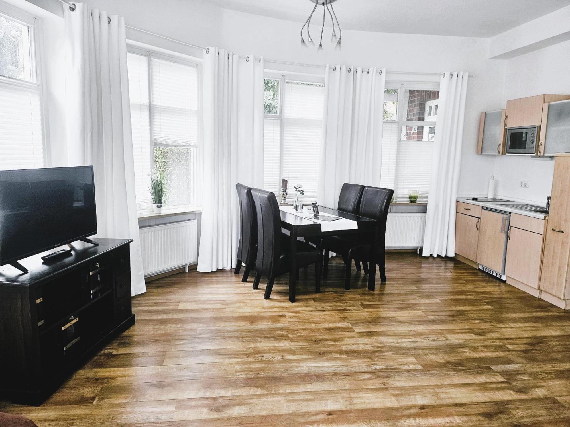 Das Nest Boardinghouse Hamburg Niendorf ภายนอก รูปภาพ