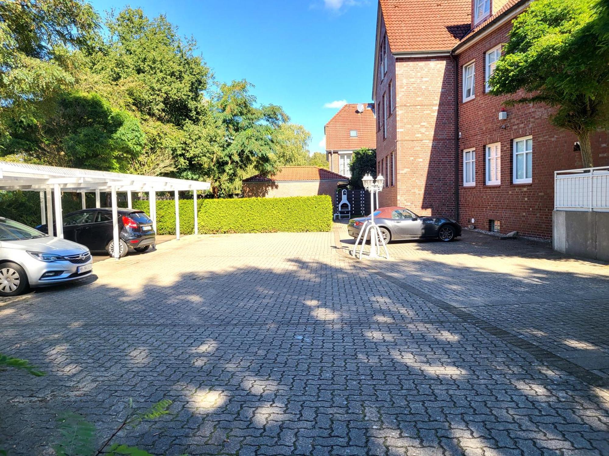 Das Nest Boardinghouse Hamburg Niendorf ภายนอก รูปภาพ