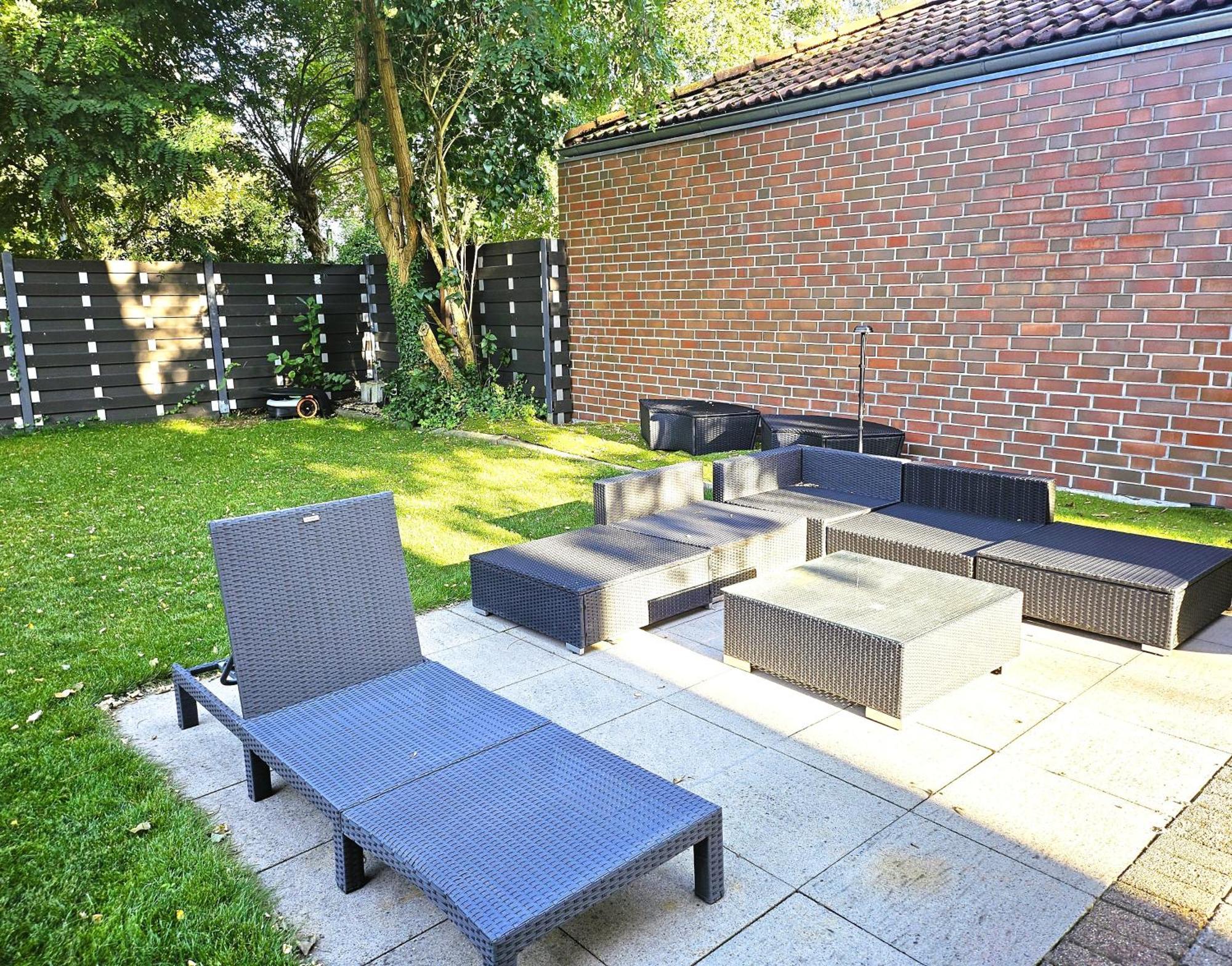 Das Nest Boardinghouse Hamburg Niendorf ภายนอก รูปภาพ
