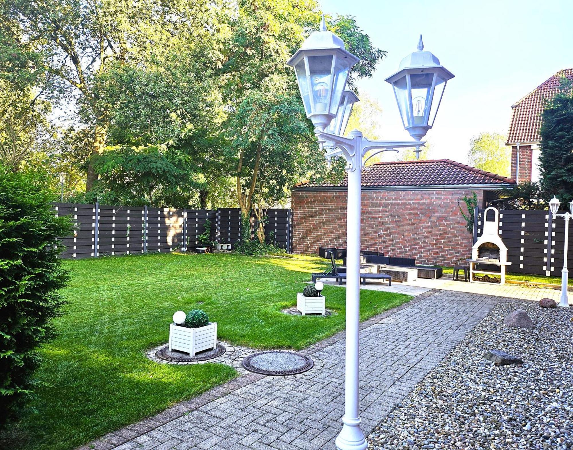 Das Nest Boardinghouse Hamburg Niendorf ภายนอก รูปภาพ