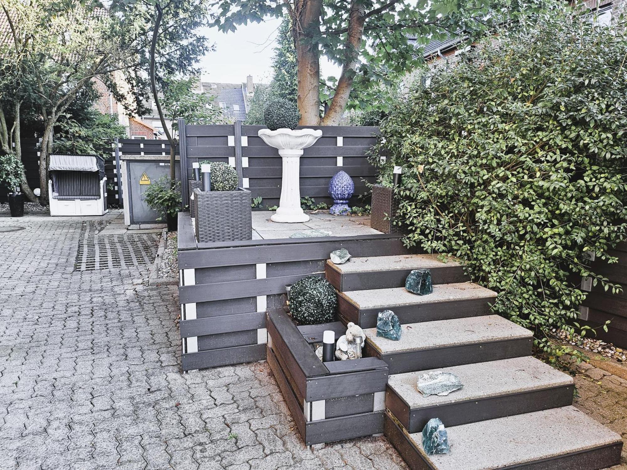Das Nest Boardinghouse Hamburg Niendorf ภายนอก รูปภาพ